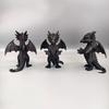 3D Printed Dragon Pen Holder - Creative Desk Storage for Office & Study, Ideal Gift for Dragon Fans 
