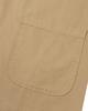 Moaa Classy Bio Washed Cotton Setup (Beige)