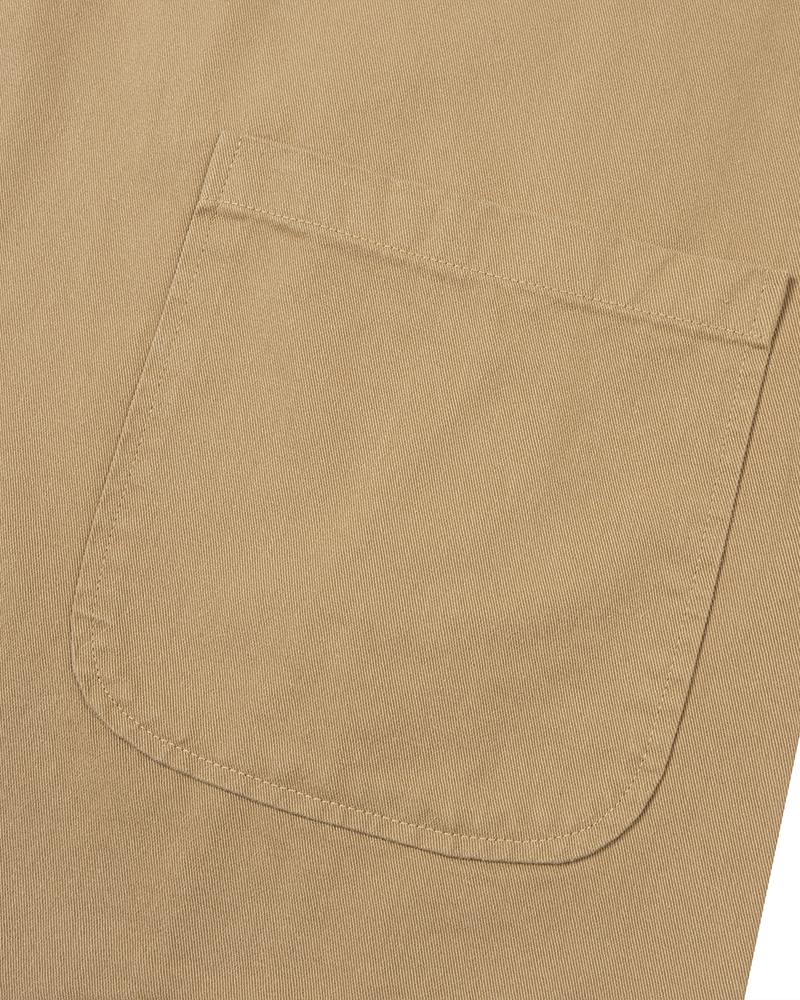 Moaa Classy Bio Washed Cotton Setup (Beige)