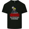 May Start Talking About Cycling Funny Unisexs Light Cotton TShirt
