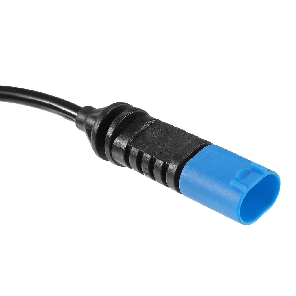 ACROPIX Hinterachs-Bremsbelagsensor Ersatz für BMW X5 Schwarz Blau 1 Stück