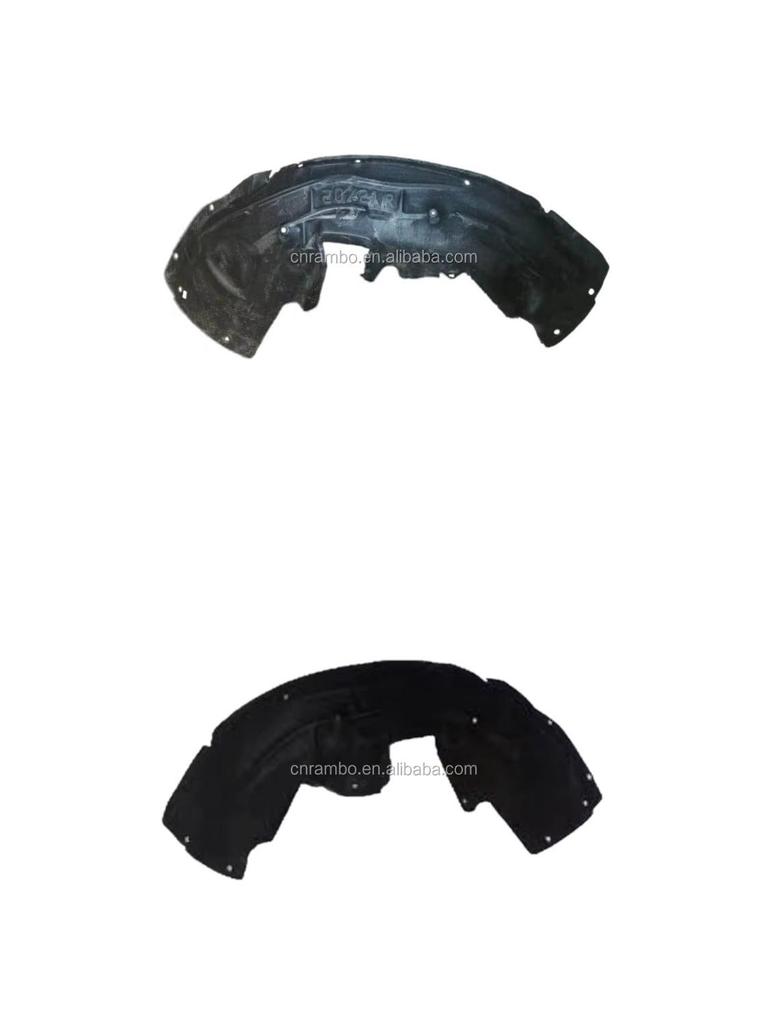 BMW F20/F21 1er Serie Radhausschale (51718055139/51718055140)