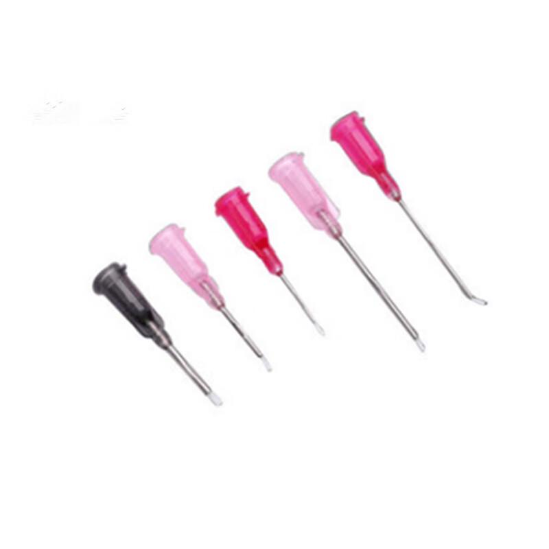 Sai Fan Lu Teflon Dispensing Needles
