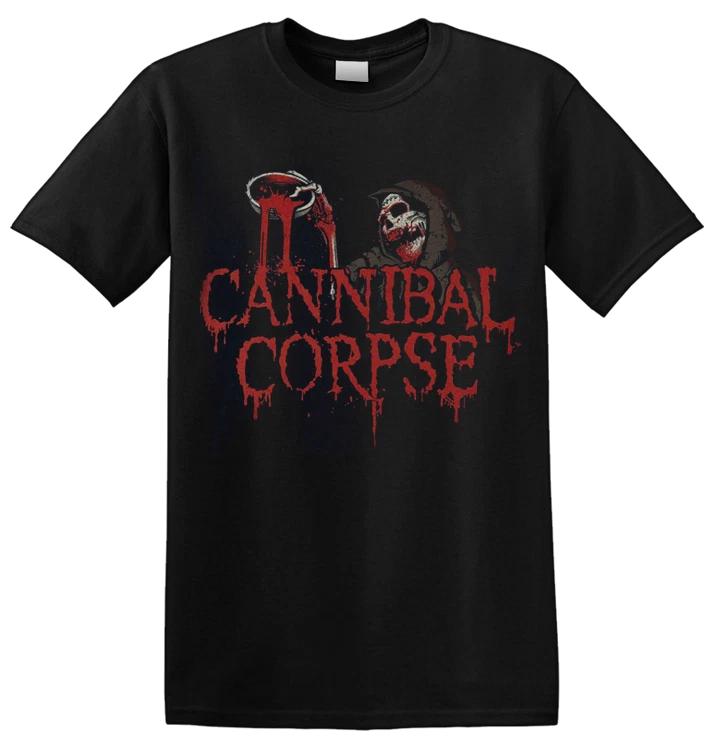 CANNIBAL CORPSE - Acid Blood T-Shirt 4XL
