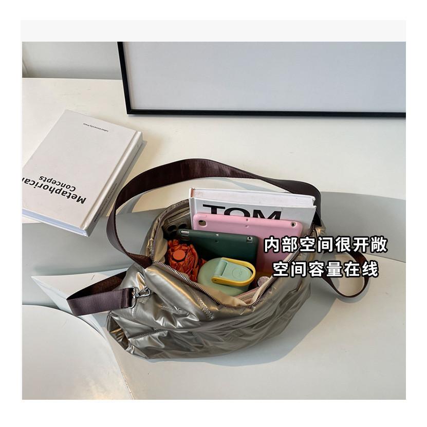 IELGY Ladies Tote Bag Autumn Winter Fashion Large Capacity Commuter One Shoulder