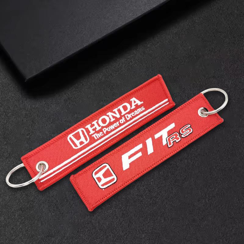 AAALK1 Motorcycle Keychain Suitable for Honda Keychain NSS350 CM300 CB500 CB650R CB190 Motorcycle Key Pendant Decoration Accessories