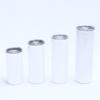 Double-Layer Sublimation Vacuum Insulated Travel Tumbler With Straw Car Office Outdoor Use