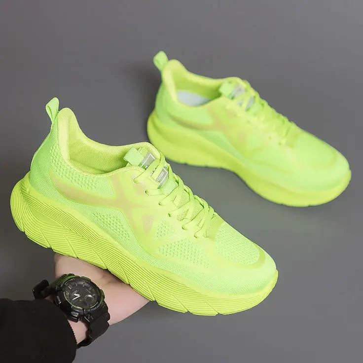 Модная женская обувь на высокой платформе — фото 3