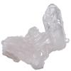 [N2 Stone Natural] Natural Quartz Crystal Cluster - Arkansas, USA - Crystal | (Approx. 10-20g [Approx. 20-30mm/Long Side] 1 Piece)