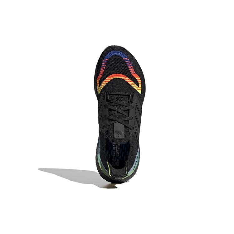 Nové Adidas Ultra Boost 22 Lineární energie Černá HQ0965