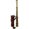 Victorian Marine Old Antique Telescope 16" Maritime Nautical Brass Spyglass Gift