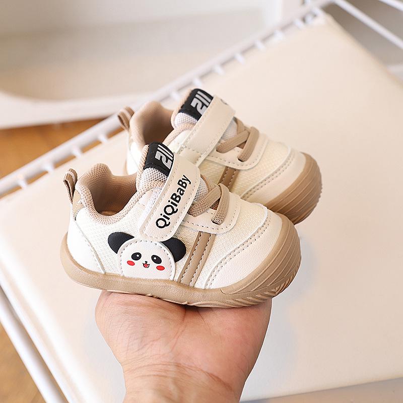 2026 New Non-Slip Spring & Autumn Baby Walking Shoes for Girls & Boys – Soft Sole Outdoor Sports Footwear