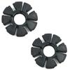 Rear Wheel Rubber Cush Drive Damper Set for Suzuki GN125 GN250 GS125 GT125 EN125 GZ250 TU125 Rear Sprocket Hub Rubber Buffer