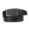 Men'S E-Commerce Automatic Buckle Cowhide Belt, High-End Business Leisure Trend Versatile Belt, Middle-Aged And Young People Belt