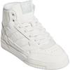 adidas Originals DROP STEP SE Anti-Slip Wear-Resistant High-Top Kids' Skateboarding Shoes White Kids' Sneakers IH2183