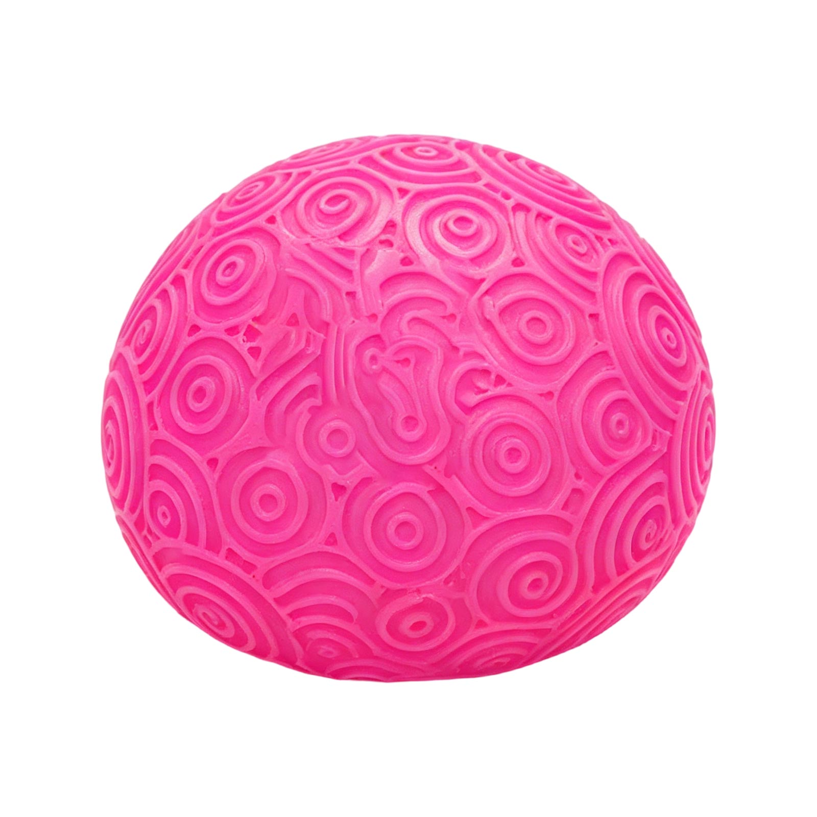 

Squeezable Toys Meet The Tactile Needs To Tension, Anxiety And Stress One Size червоний