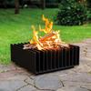 Garden Fire Pit ERIZO 55x22 