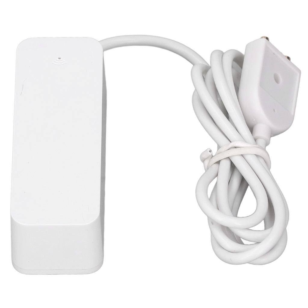 Water Level Sensor Alarm APP Remote Control ABS Smart Water Flooding Alarm Detector for Toilet