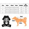 Halloween Pet Outfit Dress Up Pet Clothes Dog Cosplay Halloween Jumpsuit Pet Outfit Festive Appeal For Parades Play Dates