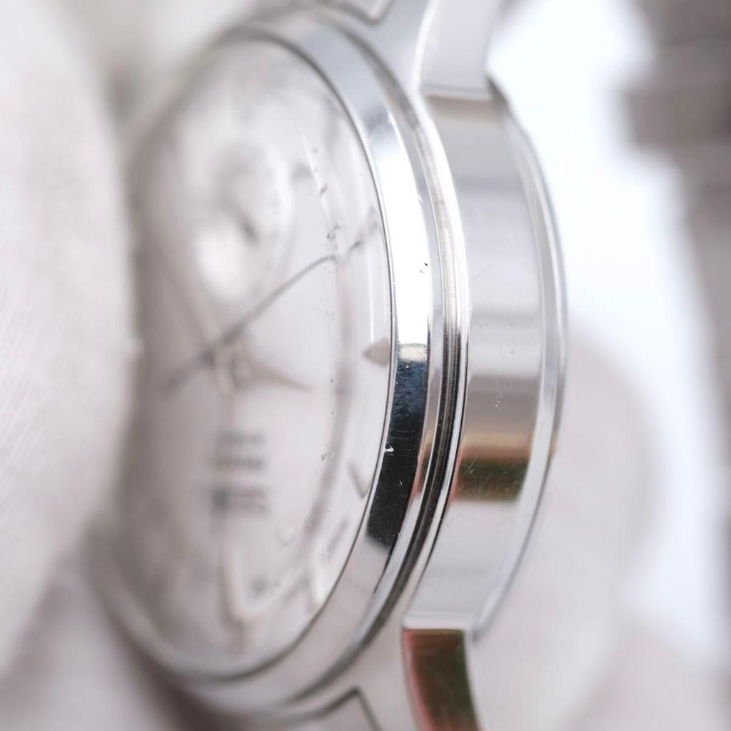 Used Seiko SEIKO Presage SARY105 Winter Scenery Automatic Winding Watch Operation