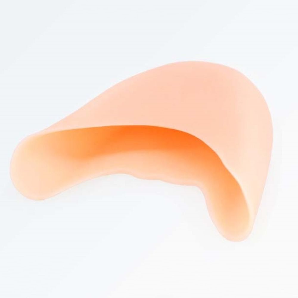 Silicone Ballet Toe Pads Pointe Shoes Soft Material Shoes Toe Protector Cushion Topper Anti-friction Toe Cap Cover