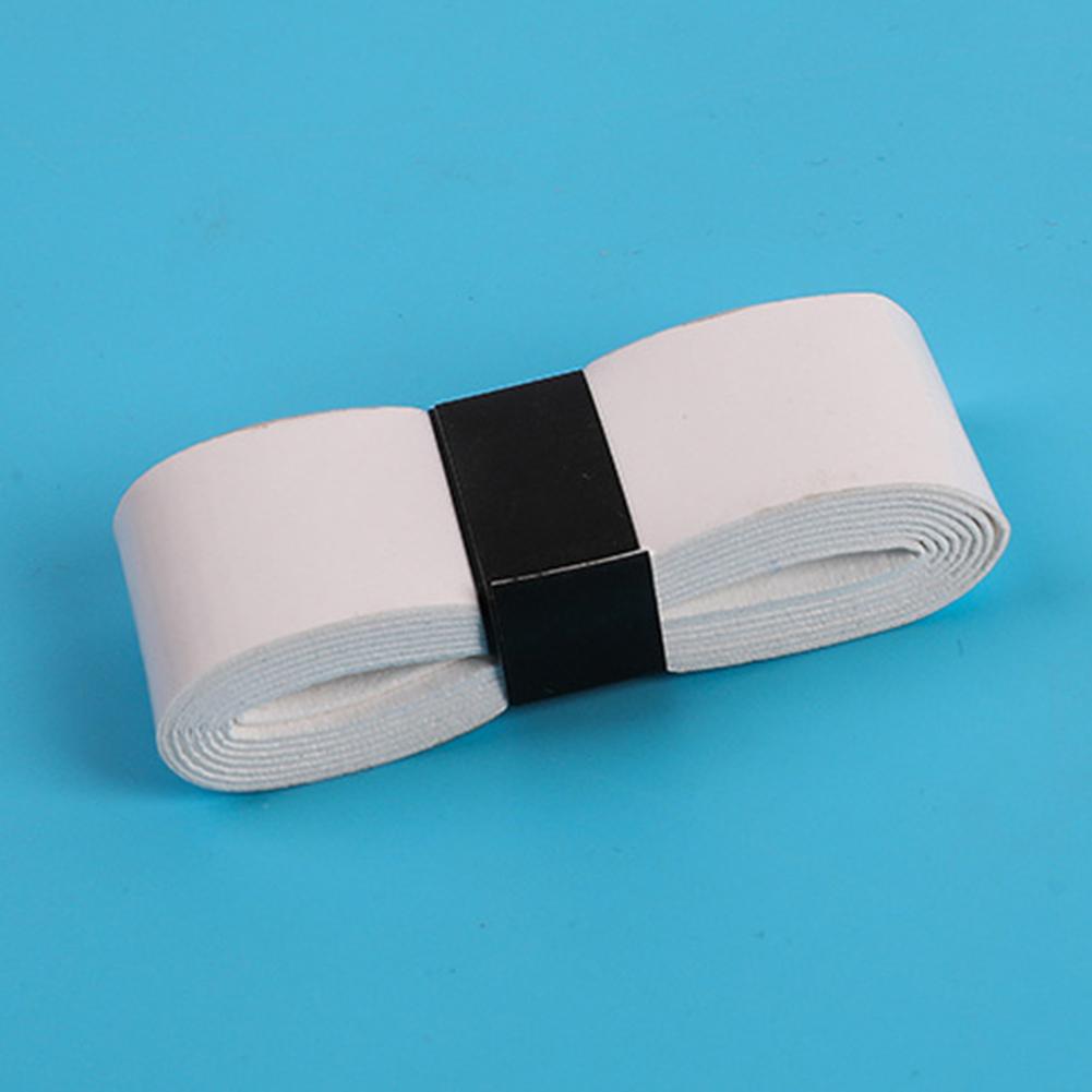 

Антиковзкий Оригінальний Тенісний Овергрип Тенісна Ракетка Напульсник Грипси Падел Амортизація Грип-стрічка Аксесуари для Тренувань з Бадмінтону білий