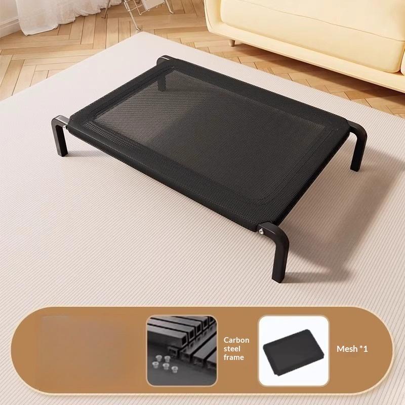Elevated Dog Bed All Season Outdoor Indoor Waterproof Proof Raised Pet Cot Large Small Dogs Dog Beds Pet Accessories Dog Bed