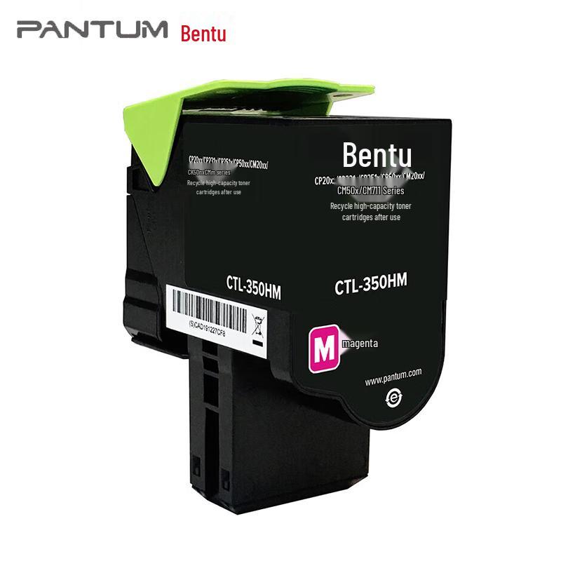 Pantum CTL-350HM Red High-Yield Toner Cartridge (5000 Pages) CN plug (adapter included)