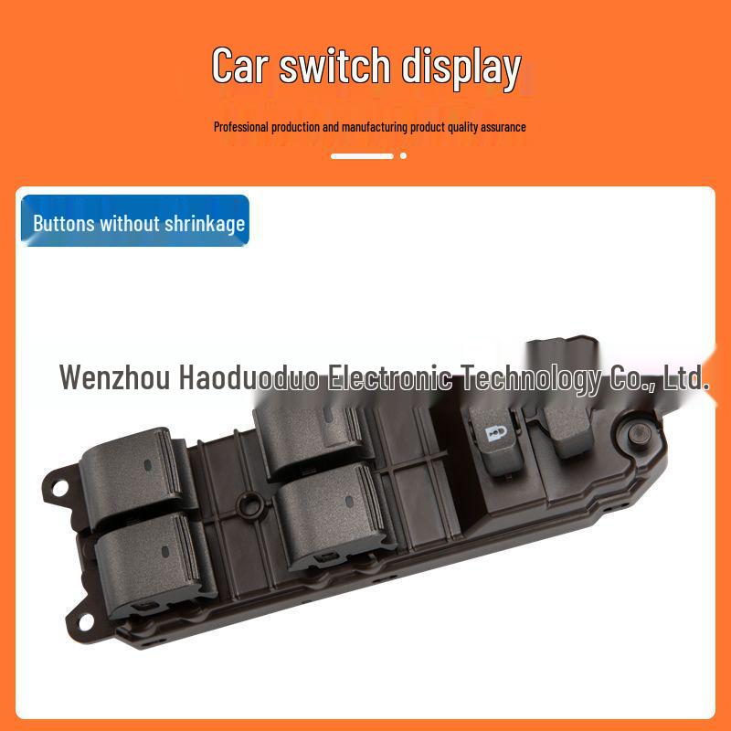 Front Left Power Window Switch for Toyota Lexus LS460 (84040-50120)