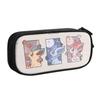 Custom charizard pokemon Large Capacity Bags for Child  Handheld Study Bag for Boys Gilrs Kids