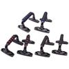 2Pcs Adjustable Push Up Stands Foam Handles Chest Fitness Equipment  Fitness Training