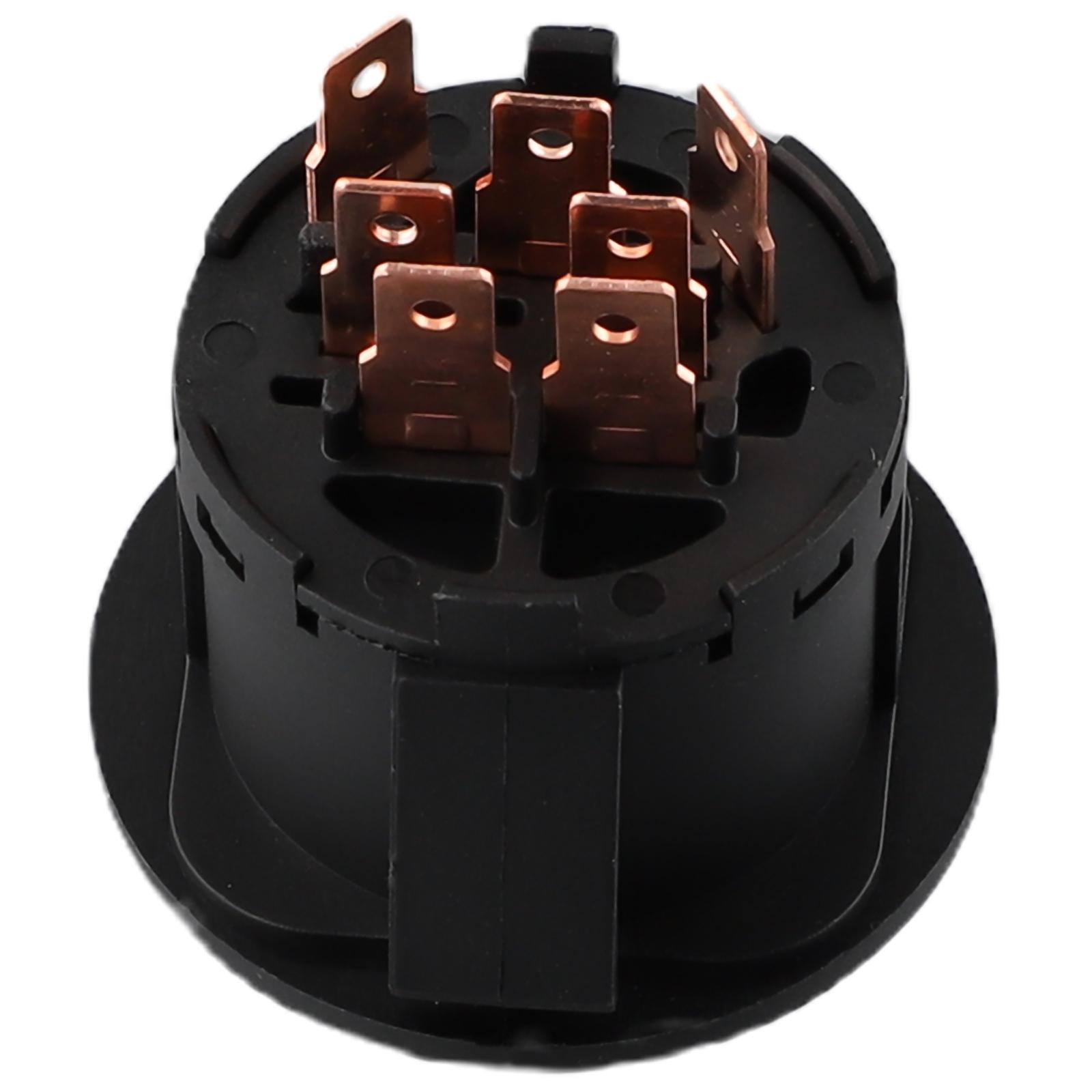 

Brand New High Quality Accessories Ignition Switch Parts Replacement For Craftsman 33457 For Poulan/Husqvarna/MTD CHINA