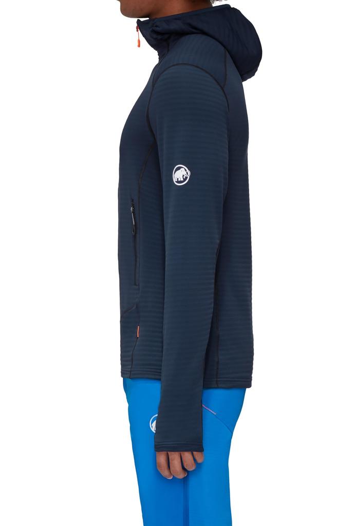 Mammut Taiss Light ML Hooded Jacket Men's (1014-04530, Marine)