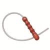 Tactical Whip Wood Handle Emergency Tool Self Defense Aluminum Anti Skid Glass Breaker Emergency Hammer Survival Kit 5