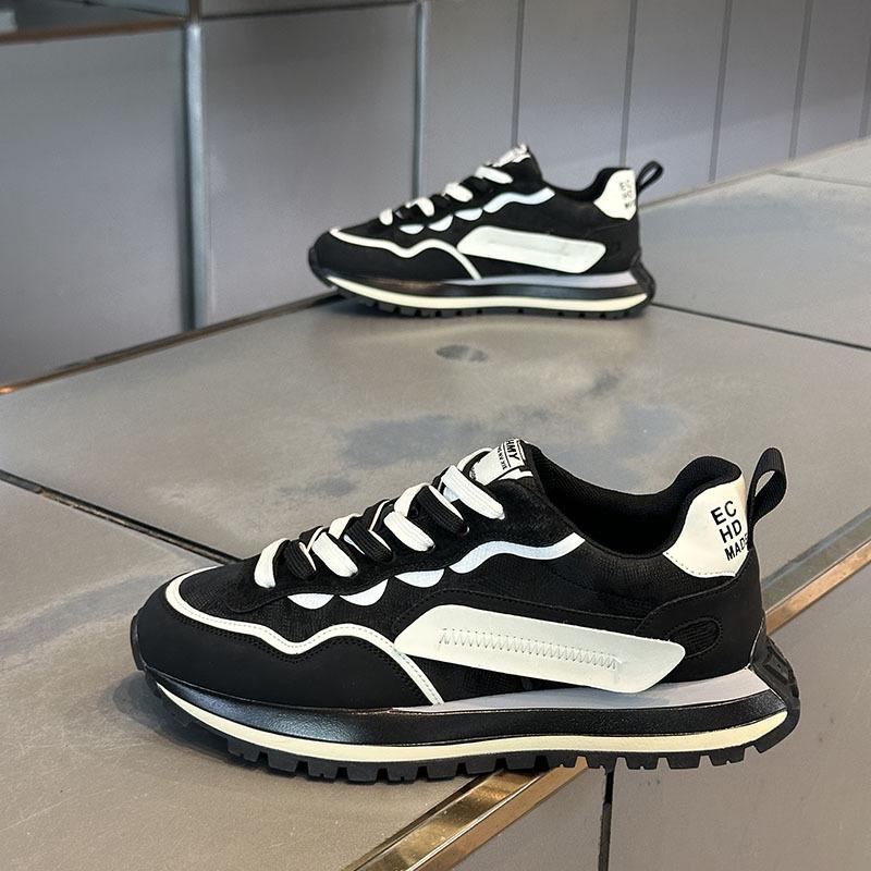 Fashion New Men's Sneakers Luxury Designer Casual Shoes for Men Platform Running Shoes Fashion High Quality Sports Shoes Tenis Masculino