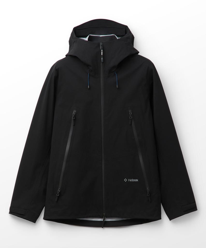 Helinox Wear Light 3L Shell Jacket_Black