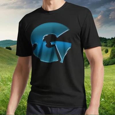 New Best Gza Logo Active T Shirt American Funny S To 5xl