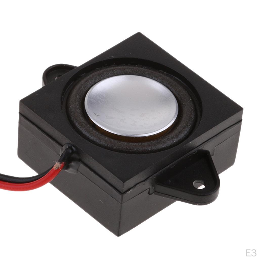 Cavity Loudspeaker 8 Oheim 3W for Portable Loudspeakers