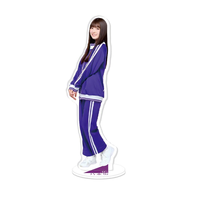 Used Aya Ogawa BIG acrylic stand 2-912