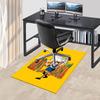 1PC Girl Horse Extra Large Non Slip Floor Carpet, Office, Family, Bedroom, Studio Large Area Rug Indoor Rugs