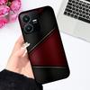 Pour Vivo Y22 4G Coque V2207 V2206 Y22s Impression Couleur Mat TPU Silicone Souple Housse de Téléphone Pour Vivo Y35 4G Pare-chocs Anti-choc Fundas