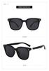 Wood Grain Leg Sunglasses for Small Faces - Women's Polarized High-Definition UV Protection for Driving