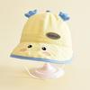 Children's Cute Animal Bucket Hat - Windproof, Sun-Protective, Versatile for Outdoors
