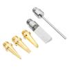 5 buc Hs-1115K Kit fier de lipit cu gaz butan Kit de sudare Instrument stilou torță