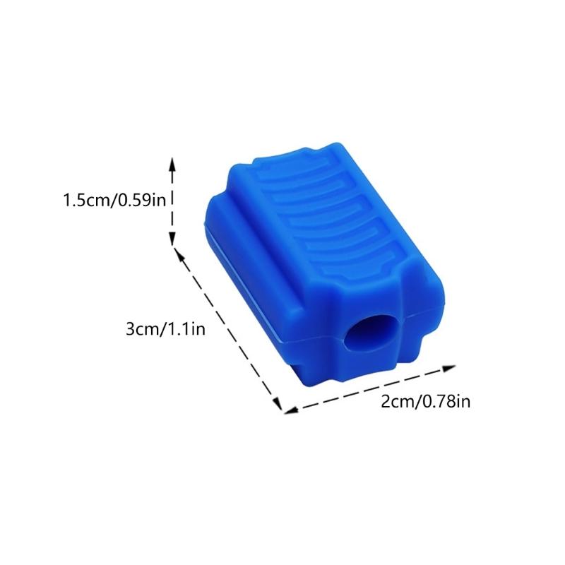 Piccolo modellatore per mascelle per uomini e donne Migliora la definizione del mento Rassoda la pelle del collo Silicone antiscivolo Impugnatura