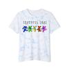 Grateful Dead Tie-Dye T-Shirt, Grateful Dead Unisex Mode Tie-Dye T-Shirt