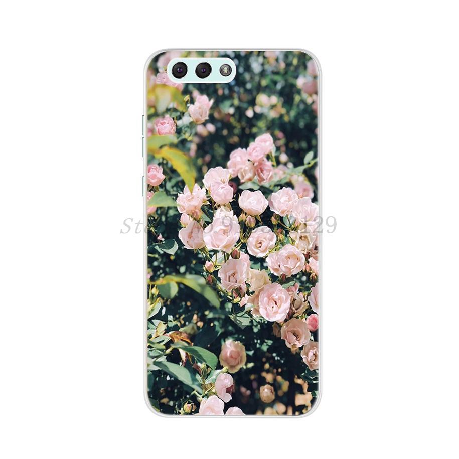 For Asus Zenfone 4 ZE554KL Case Fashion Silicone Soft TPU Phone Case 5.5" For Asus Zenfone 4 ZE554KL Z01KD Z01KDA ZE 554KL Cover