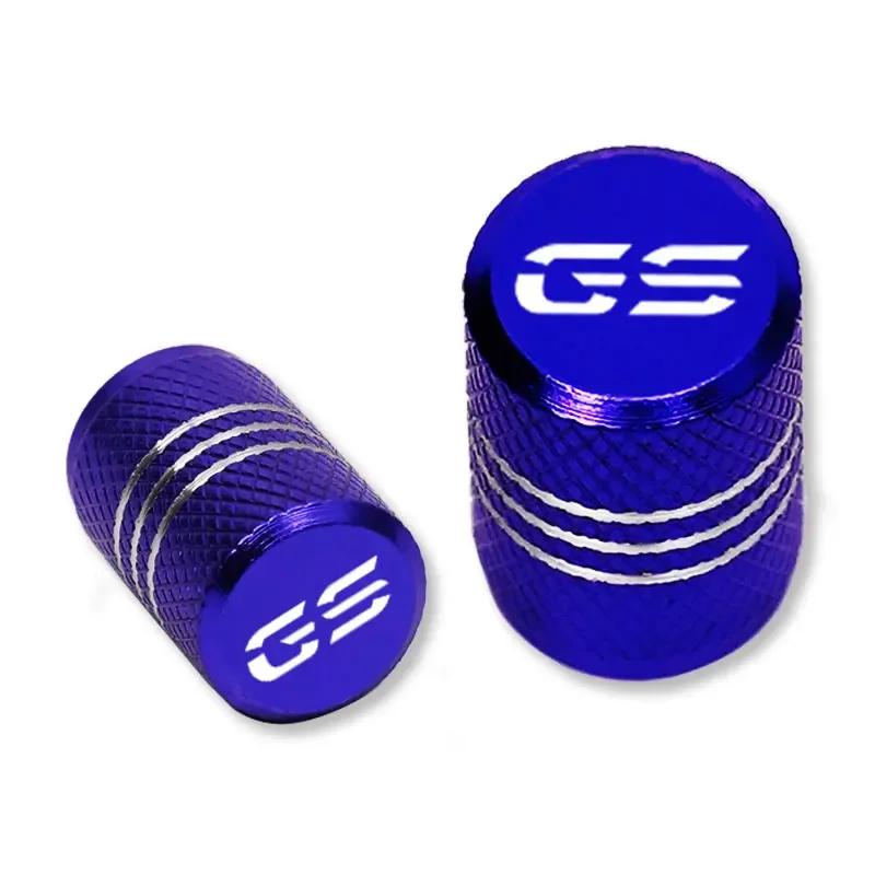 Motorcycle Tire Valve Air Port Stem Cover Cap Plug CNC Accessories for BMW R1200GS R1250GS R 1200GS R1250 GS R 1250 GS LC ADV GS