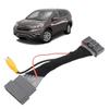 Car Rear View Camera Adapter Wire Harness for EXI 2012-2016 Replacement Rearview Camera Adapter Cable