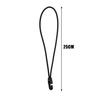 200pcs Strechable Bungee Cord with Hook Versatile Elastic Rubber Rope Cycling Luggage Binding Ropes Camping Accessories